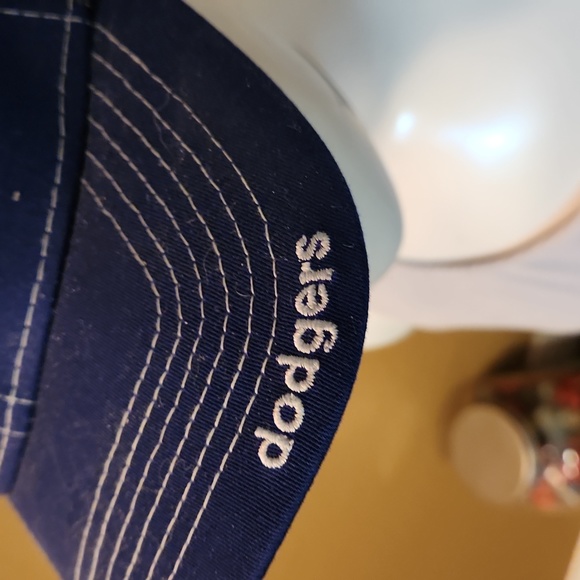 New Era LA Dodgers Fitted Ball Cap - Picture 2 of 10